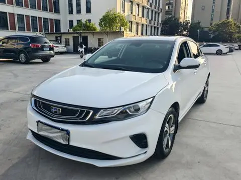 Geely 帝豪GL 2018