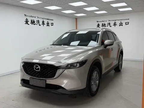 Mazda CX-5 2025 — фото 1
