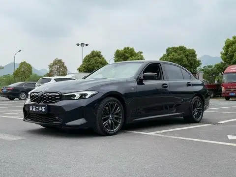 BMW 3 Series 2023