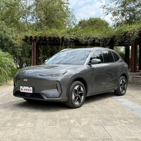 Geely E5 2026