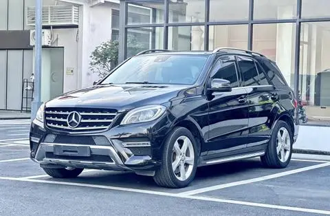 Mercedes-Benz M-Class 2015