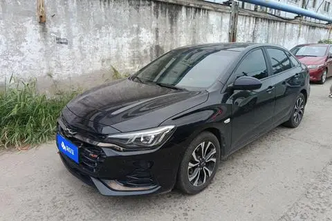 Chevrolet 科鲁泽 2019 — фото 1