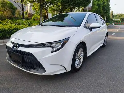 Toyota 雷凌 2022