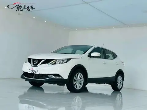 Nissan 逍客 2016