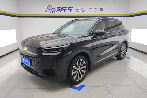 Chery 风云T9 2024