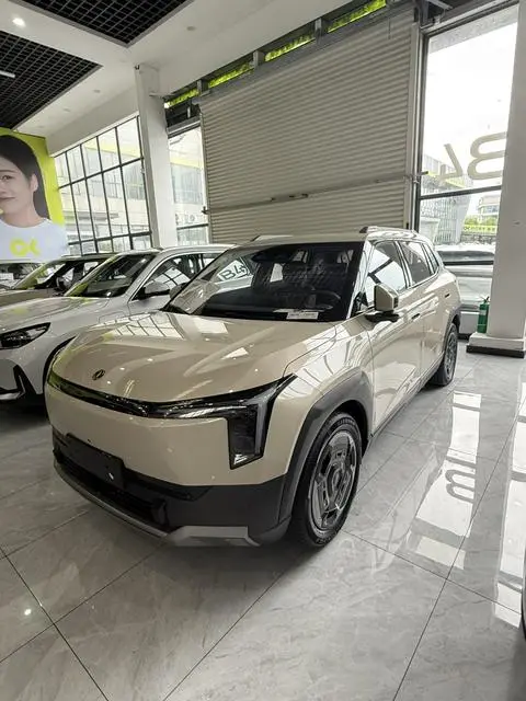 Dongfeng 纳米06 2025
