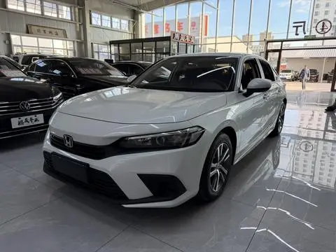Honda Civic 2022 — фото 1
