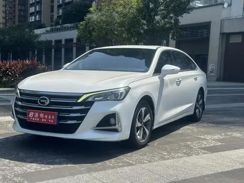 GAC GA6 2019