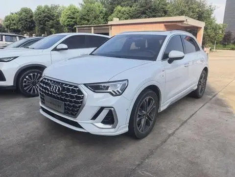 Audi Q3 2023