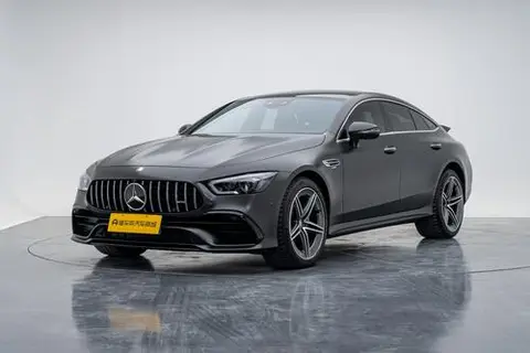 Mercedes-Benz AMG GT 2022