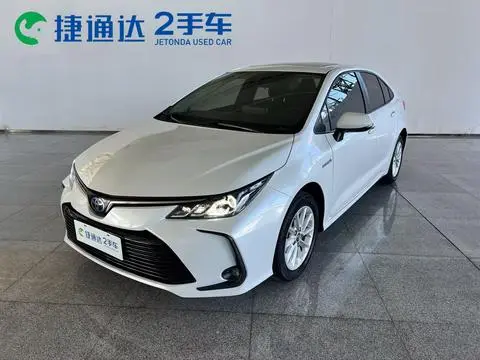 Toyota Corolla 2021