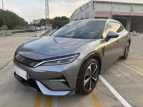 BYD Song L EV 2024