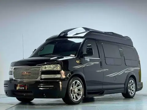 GMC SAVANA 2014