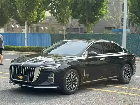 Hongqi H5 2024