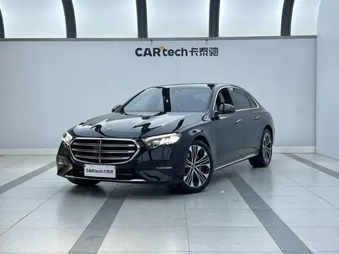 Mercedes-Benz E-Class 2025