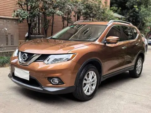 Nissan 奇骏 2014