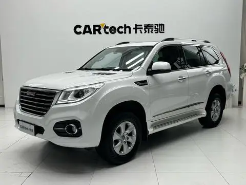 Haval H9 2017