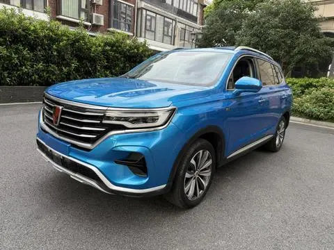 Roewe RX5 MAX 2019