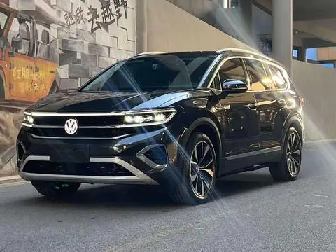 Volkswagen 揽境 2023