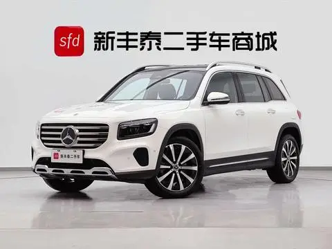 Mercedes-Benz GLB 2024