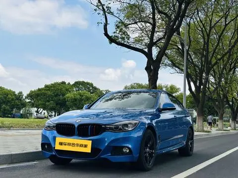BMW 3 Series GT 2016