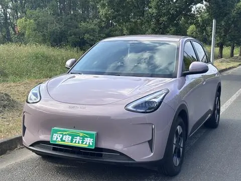 Geely 星愿 2025
