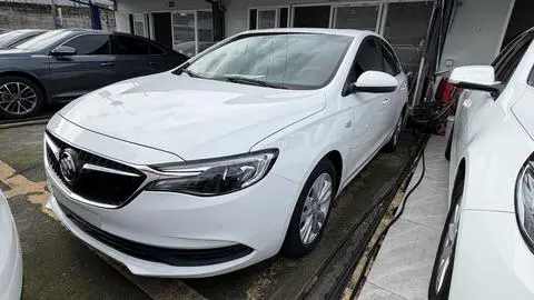 Buick Excelle GT 2021