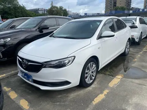 Buick Excelle GT 2021