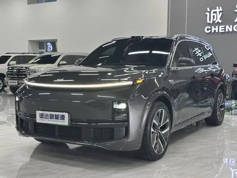 Li L9 2022