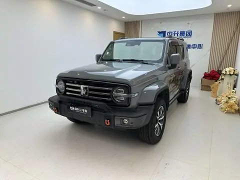 TANK 300 2021