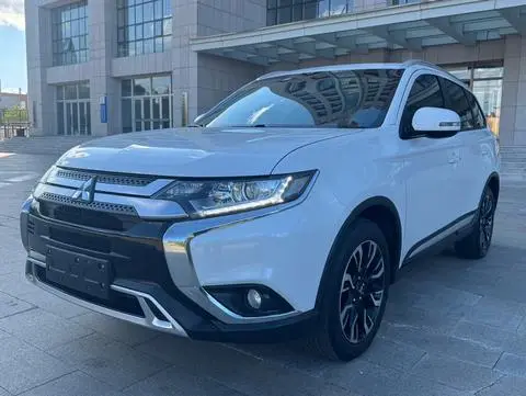 Mitsubishi 欧蓝德 2020