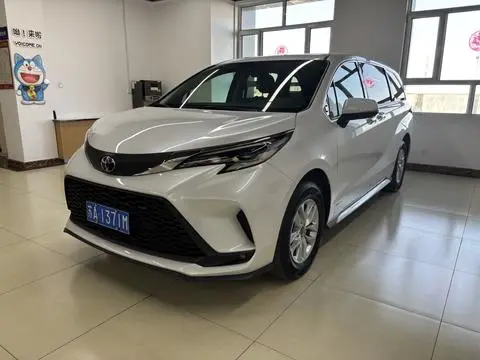 Toyota Granvia 2024