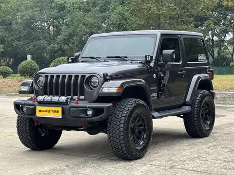 Jeep 牧马人 2021 — фото 1