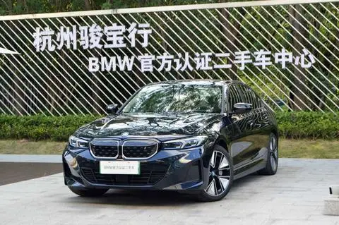 BMW i3 2023 — фото 1