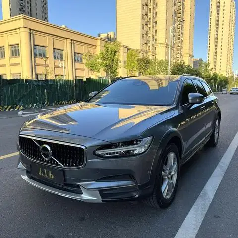 Volvo V90 2017