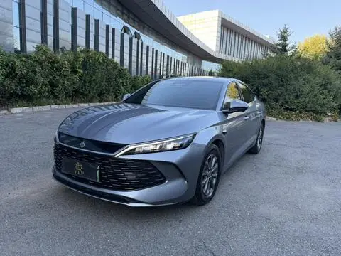 BYD 秦L DM 2025