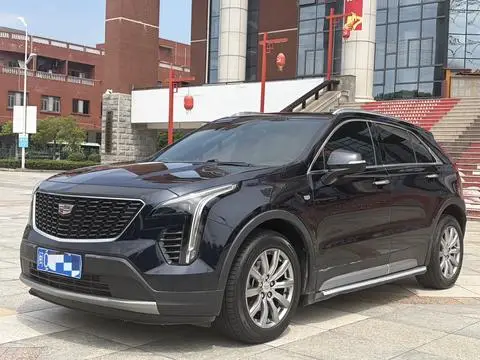 Cadillac XT4 2020