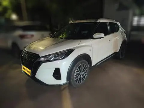 Nissan 劲客 2022