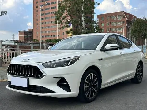 江汽集团 嘉悦A5 2019
