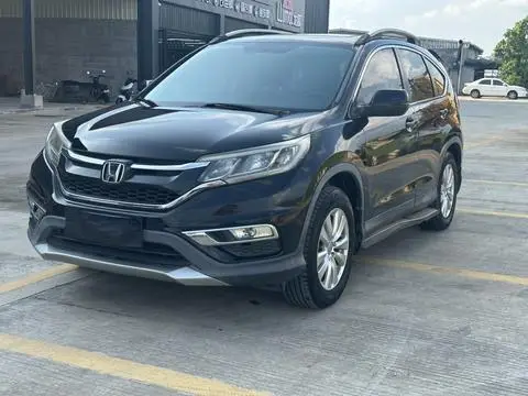 Honda CR-V 2016