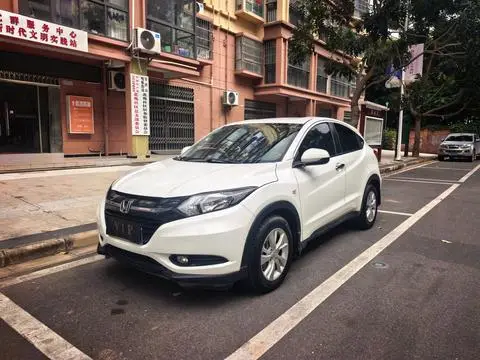 Honda 缤智 2018