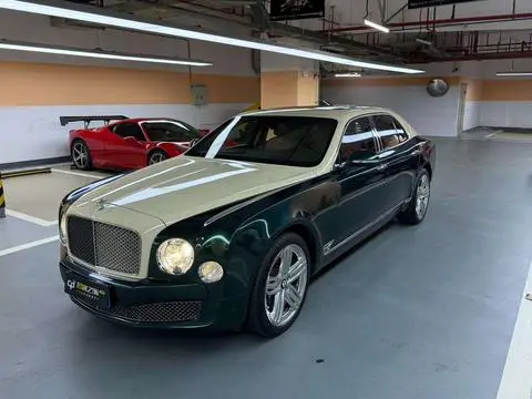 Bentley 慕尚 2013 — фото 1