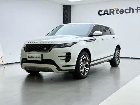 Land Rover Range Rover Evoque 2022 — фото 1