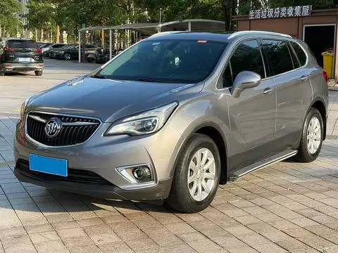 Buick 昂科威 2018