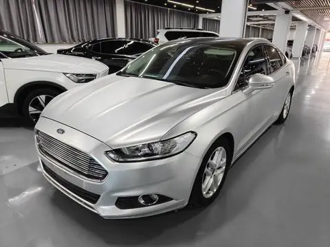Ford 蒙迪欧 2013