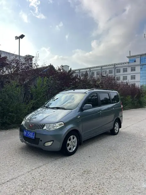 Wuling Hongguang 2013