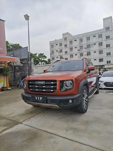Haval Dargo 2021