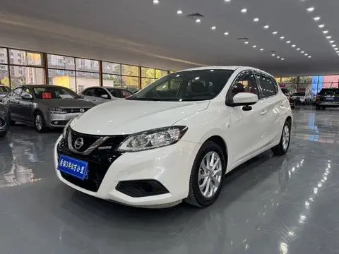 Nissan 骐达TIIDA 2016