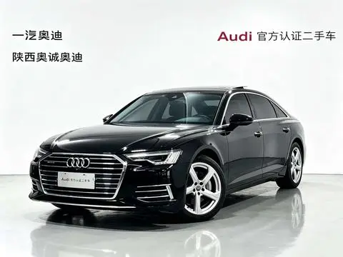 Audi A6L 2020