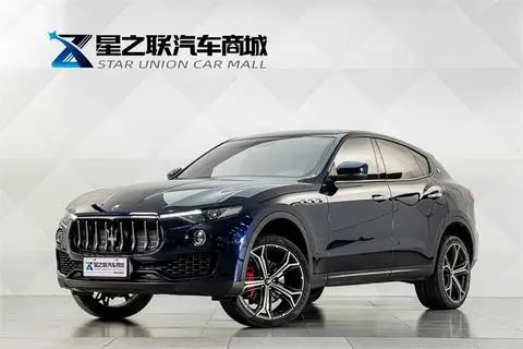 Maserati Levante 2021